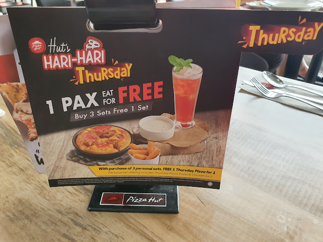 Pizza Hut - Petaling Jaya