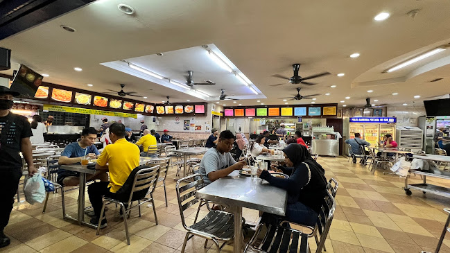 Restoran Nasi Kandar Pelita | Bukit Tinggi