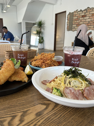Opinii despre Kopi Bunga în Sungai Petani - Gastronomi dan perhotelan