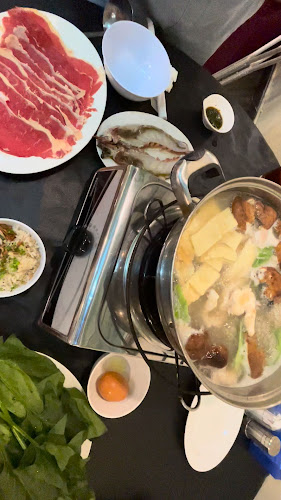 Sri Maju Steamboat 福华火锅