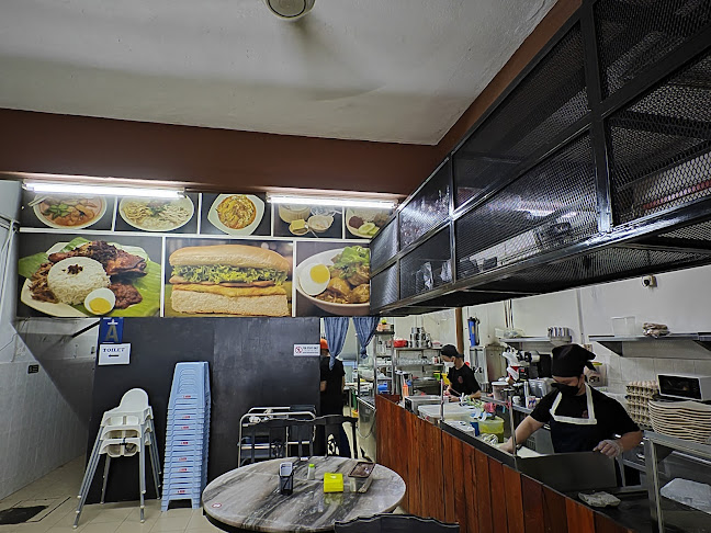 Old KL Kopitiam - Kuala Lumpur