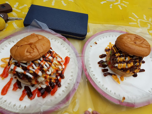 Burger Buaya USJ