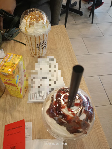 Opinii despre Dolcezza Coffee în Shah Alam - Gastronomi dan perhotelan