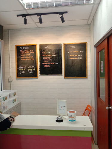 Opinii despre Bedhills Creamery Musang King Ice Cream în Ayer Keroh - Gastronomi dan perhotelan