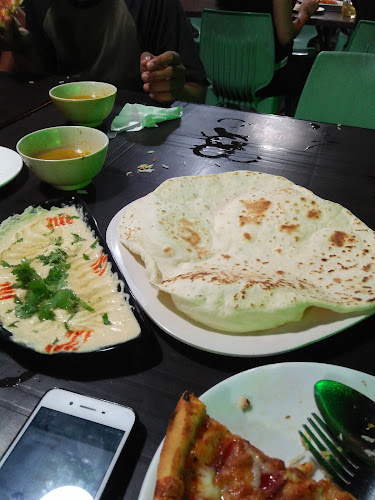 Bread & Olive Restaurant - Gastronomi dan perhotelan