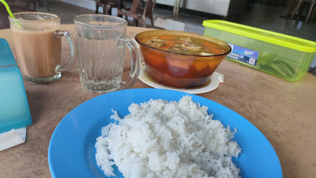 Restoran Sinar Mutiara Dan Katering. - Gastronomi dan perhotelan