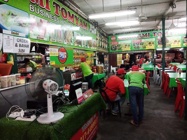 Astaka Jalan Perak - Gastronomi dan perhotelan