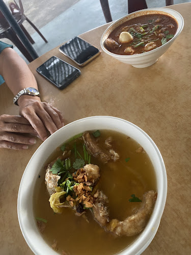 KKIA Sup Ikan - Kota Kinabalu