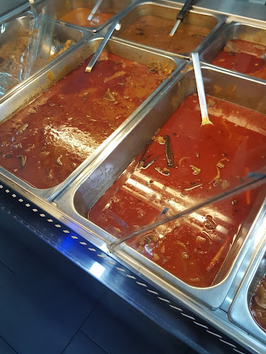 Restoran Shafiya Maju Slim River - Gastronomi dan perhotelan