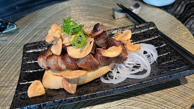 Enso Teppanyaki (Japanese Restaurant at Jesselton Mall) - Kota Kinabalu