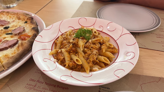 Comentarii opinii despre Otto Pizza Tanjung Bungah