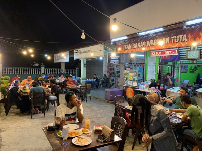 Ikan Bakar Warisan TUTA - Gastronomi dan perhotelan