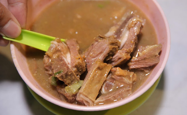 Sup Haji Abu & Nasi Kandar Jamal Mohamed (Bawah Pokok) (KLCC)