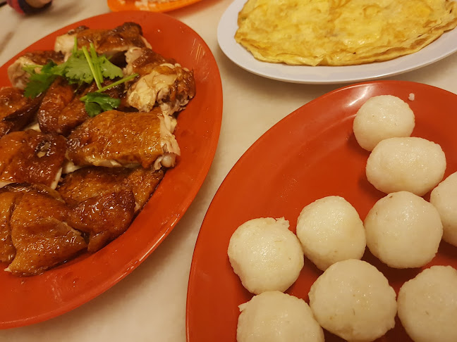 Opinii despre Ee Ji Ban Chicken Rice Ball Halal Melaka în Melaka - Gastronomi dan perhotelan