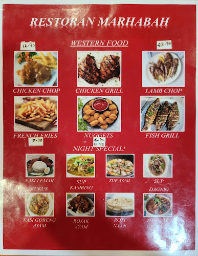 Restoran Marhabah - Ampang