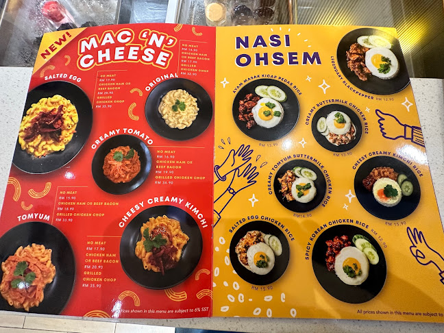 Comentarii opinii despre Pasta Ohsem & Purple Monkey