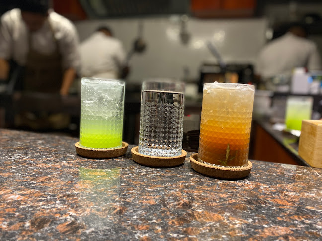 Reuf Modern Eatery - Gastronomi dan perhotelan