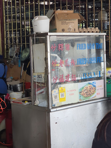 Comentarii opinii despre Medan Selera Jalan Tandang