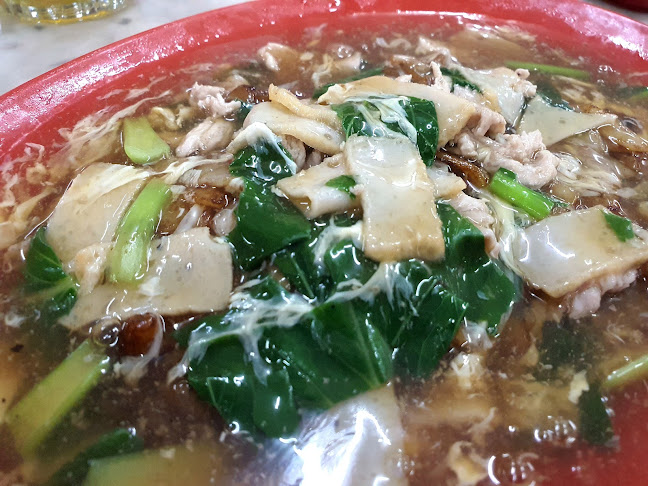 Restoran Dong Fung 东方茶园 - Melaka