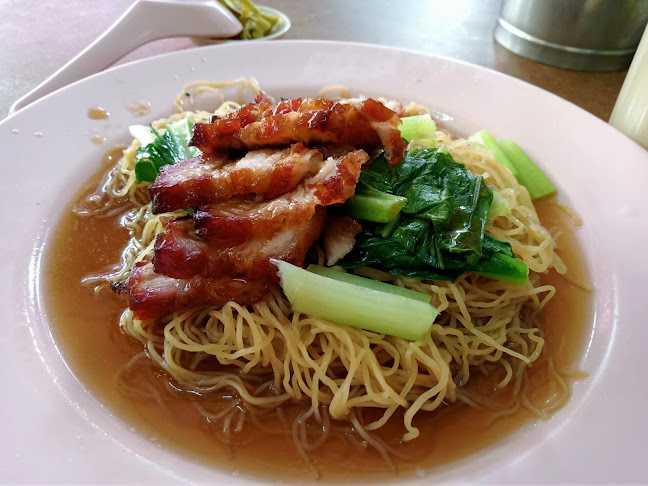 Comentarii opinii despre Restoran Pin Sim Sing Kee