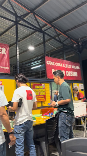 Opinii despre Ikan Bakar Segar Hj Musa / Akmal Bahari în Melaka - Gastronomi dan perhotelan