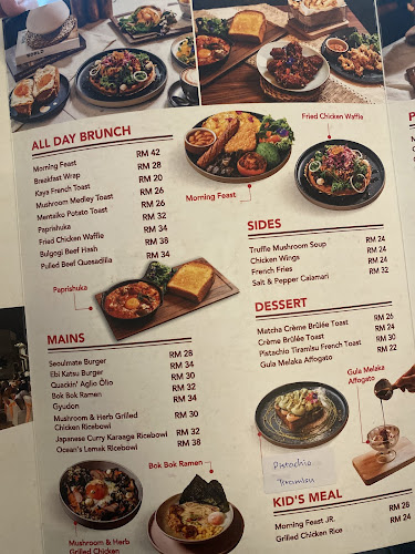 The Portal Cafe - Gastronomi dan perhotelan
