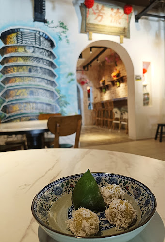 Intan Villa Kopitiam - Gastronomi dan perhotelan