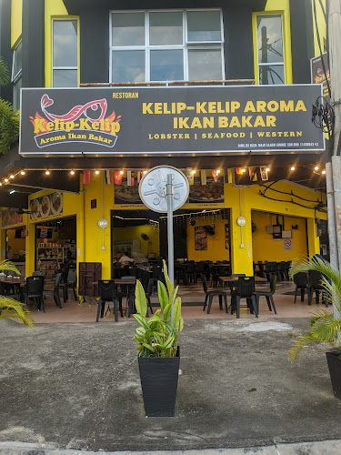 Kelip-Kelip Ikan Bakar Kuala Selangor