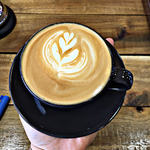 Coffee Squad Cafe - Gastronomi dan perhotelan