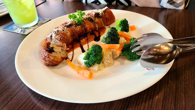 Lunarich Malaysia Pizza & Pasta