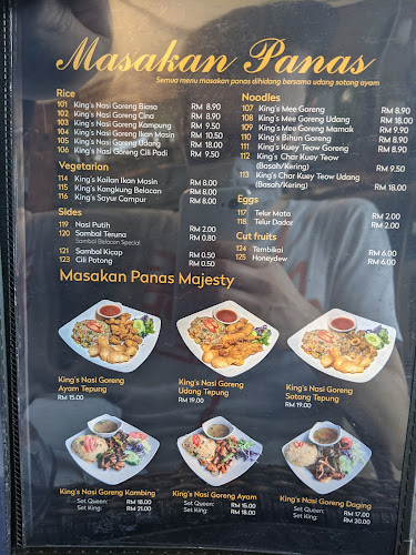 King Grill - Shah Alam