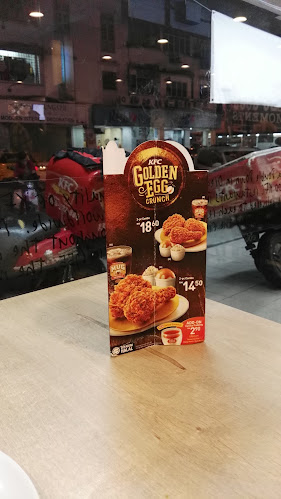 Opinii despre KFC Ampang 2 în Ampang - Gastronomi dan perhotelan