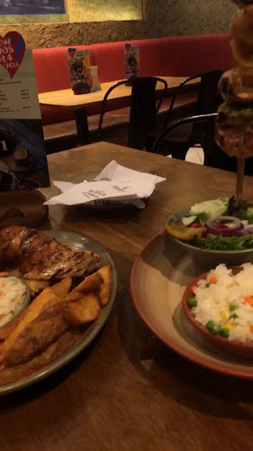 Nando's di Plaza Pelangi