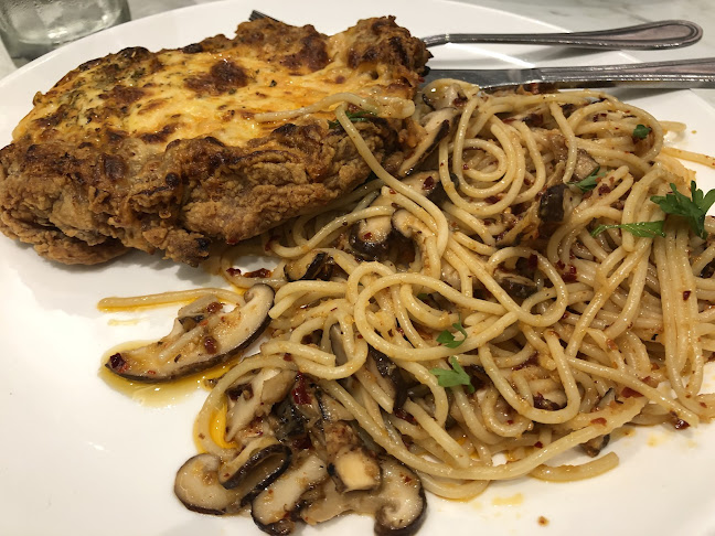 Vivo Pizza Berjaya Times Square - Kuala Lumpur