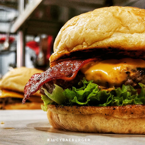 MunchiesKK Burger - Kota Kinabalu