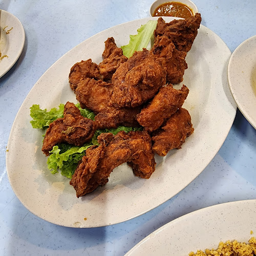 Opinii despre Restoran Ah Meng în Johor Bahru - Gastronomi dan perhotelan