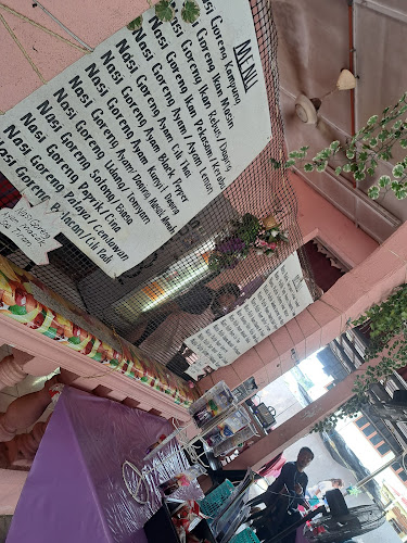 Warung Nasi Talam Ikan Bakar Sepuh