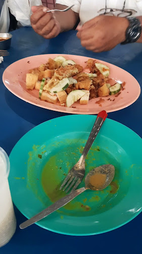 Opinii despre Mat Cucur Udang în Alor Setar - Gastronomi dan perhotelan