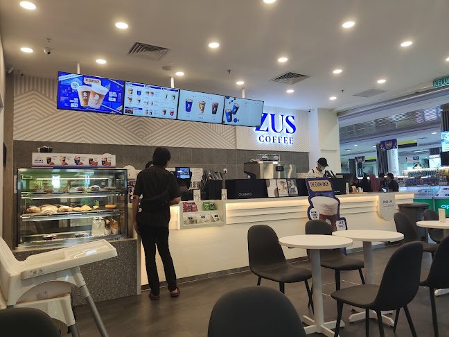 Comentarii opinii despre ZUS Coffee - Mydin Parit Buntar