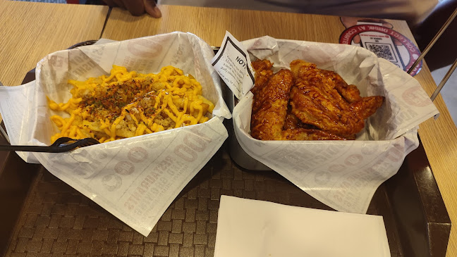 4Fingers Crispy Chicken Ipoh Garden