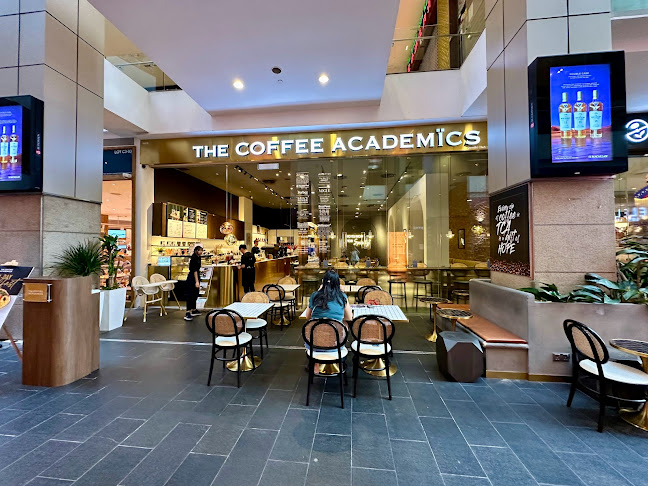 Comentarii opinii despre The Coffee Academics @ Pavilion Kuala Lumpur