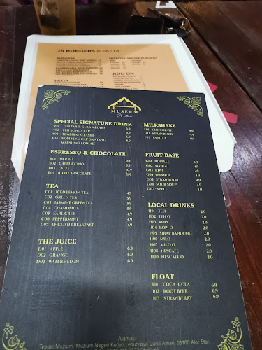 Lebuhraya Darul Aman, Kampung Lubok Peringgi, 05000 Alor Setar, Kedah