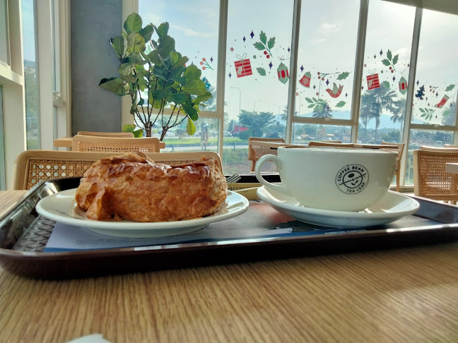 The Coffee Bean & Tea Leaf - Gastronomi dan perhotelan