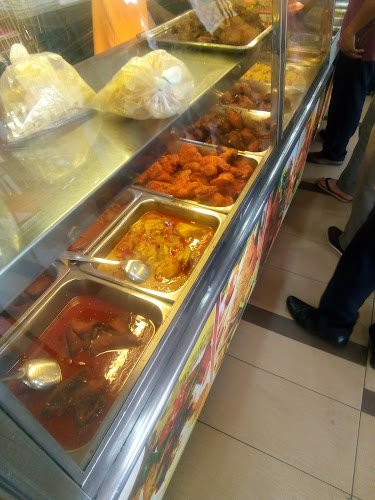 Restoran Nasi Vanggey - Gastronomi dan perhotelan