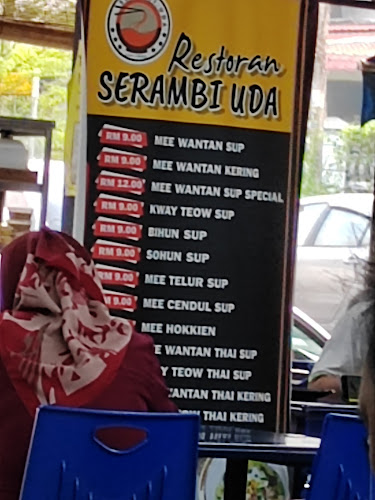 Serambi Uda Cafe - Gastronomi dan perhotelan