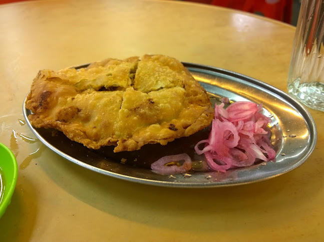 Mutiara Karipap • Jalan Larut - George Town
