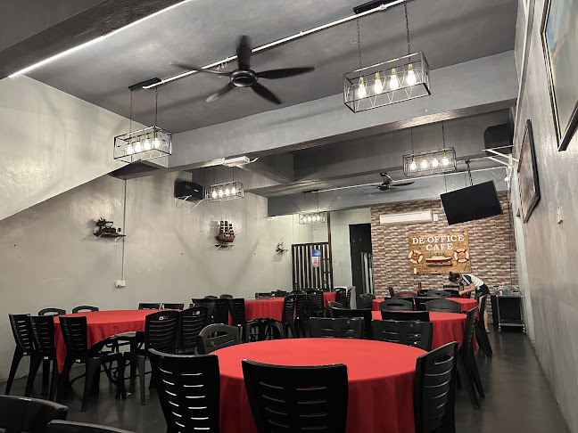 De' Office Cafe & Restaurant - Gastronomi dan perhotelan