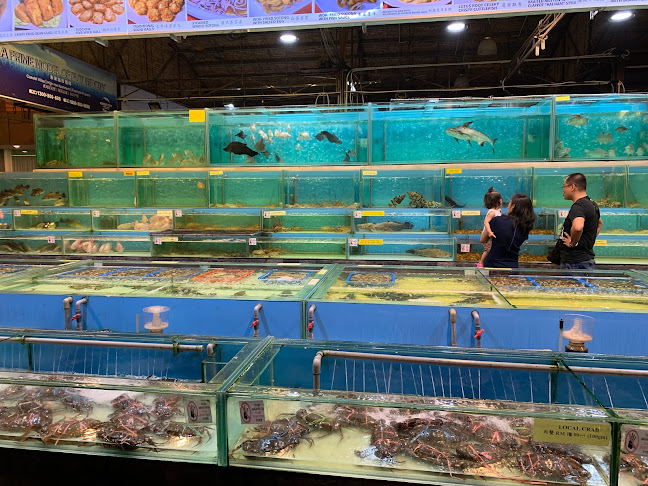 Comentarii opinii despre Seafood Market