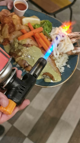 Comentarii opinii despre The Manhattan Fish Market | ÆON Mall Shah Alam