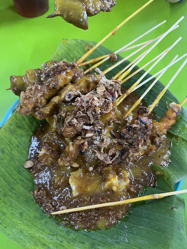 Kedai Makan Sate Padang Pak Saf